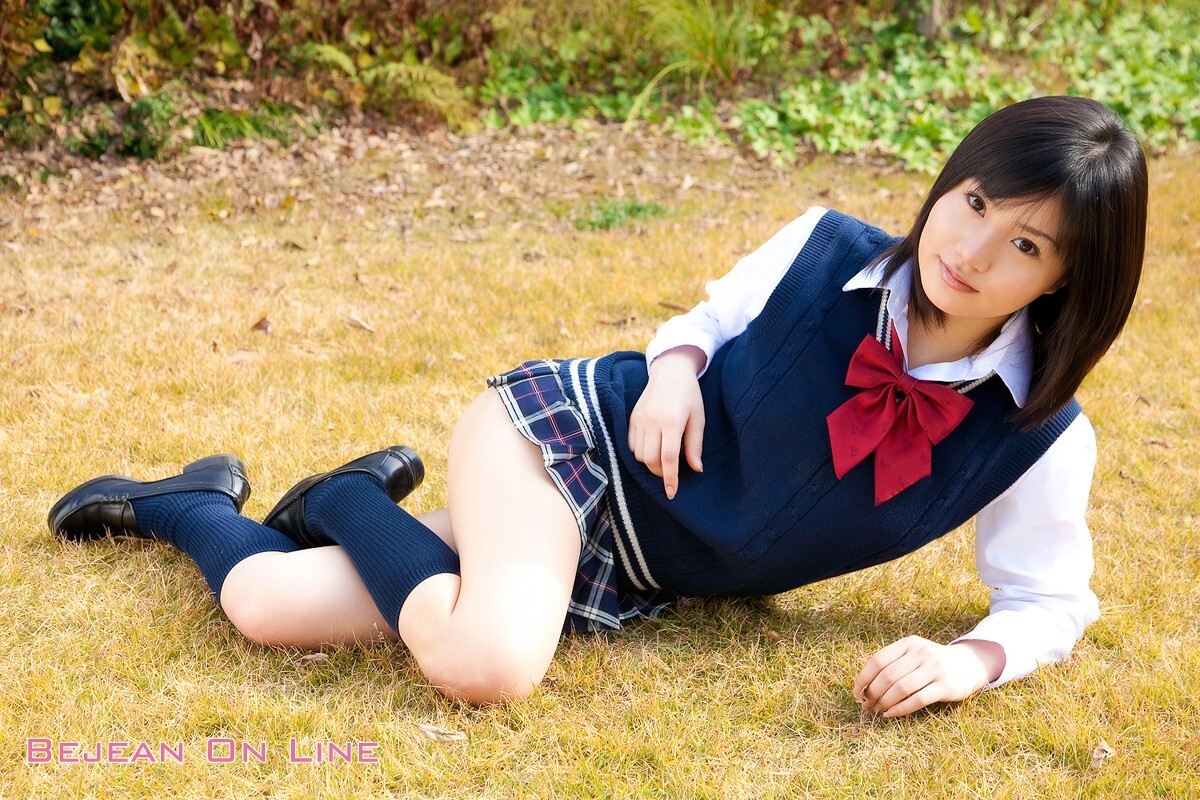 私立Bejean女学館 小出真衣 Mai Koide [Bejean Online]